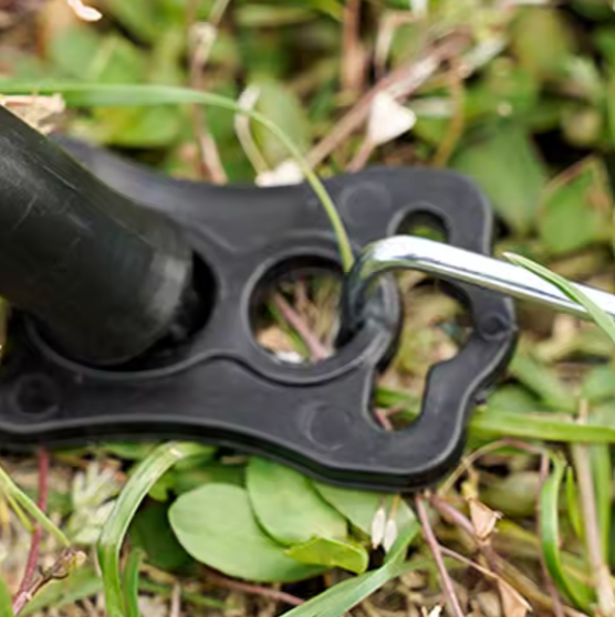 خيمة وجد الشتوية للرفاهية الفورية