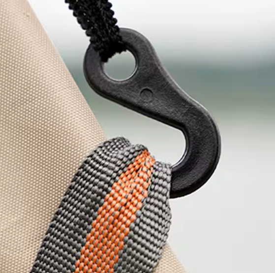 خيمة وجد الشتوية للرفاهية الفورية