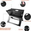 Foldable Charcoal Grill