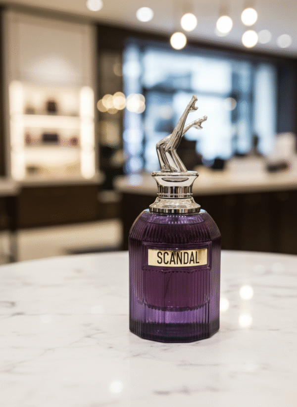 سكاندل إنتنس (Scandal Intense) النسائي من العلامة التجارية جان بول غوتييه (Jean Paul Gaultier).