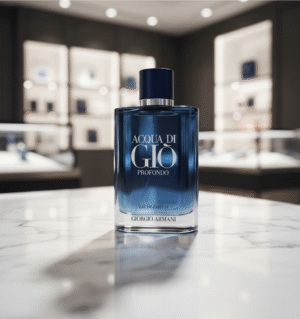 infinity-chance-ad-m289rz7p1 Giorgio Armani Acqua Di Giò Profondo Parfum men's fragrance.