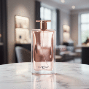 عطر "إيدول" (Idôle) للنساء من العلامة التجارية لانكوم (Lancôme).